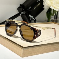 Replica Ysl SL M137 Amelia Sunglasses Havana