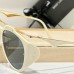 Replica Ysl SL M137 Amelia Sunglasses White