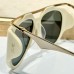 Replica Ysl SL M137 Amelia Sunglasses White