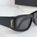 Replica Ysl SL M140 Sunglasses Black