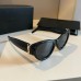 Replica Ysl SL M94 Black Sunglasses