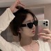 Replica Ysl SL M94 Black Sunglasses