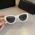 Replica Ysl SL M94 White Sunglasses