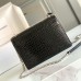 Replica Ysl Medium Sunset Flap Bag in Print Croco with Silver Hardwear